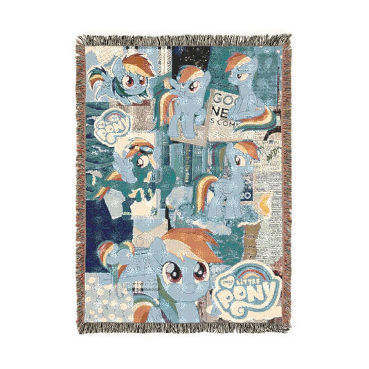 Dash and Dream Tapestry