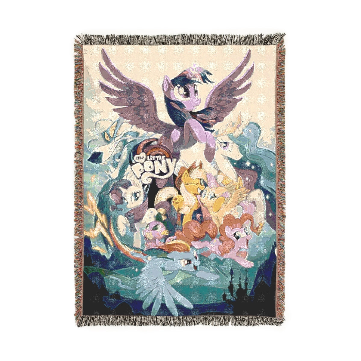 Pony Parade Tapestry