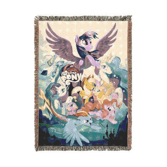 Pony Parade Tapestry