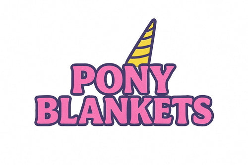 Pony Blankets