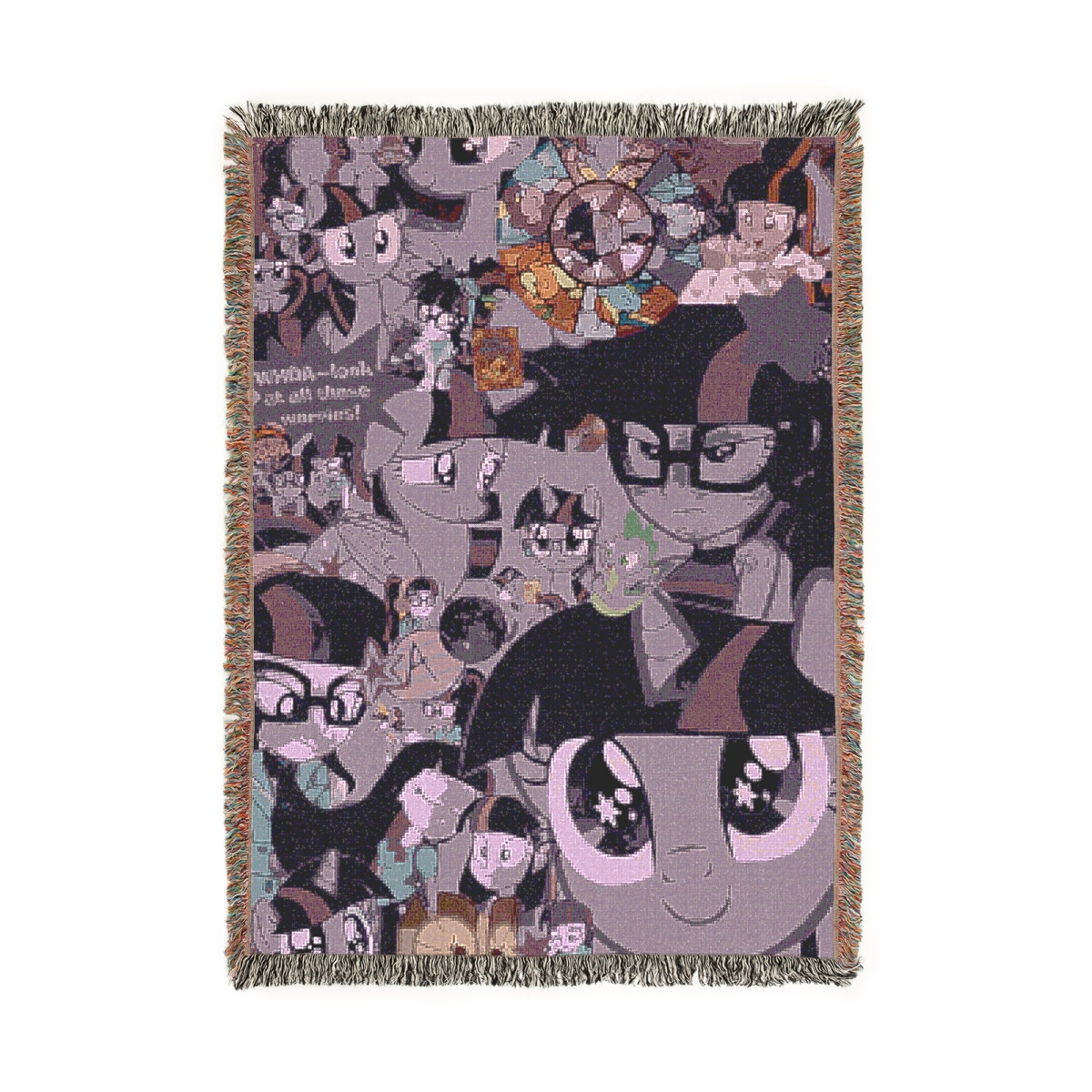 Twilight Twinkle Tapestry