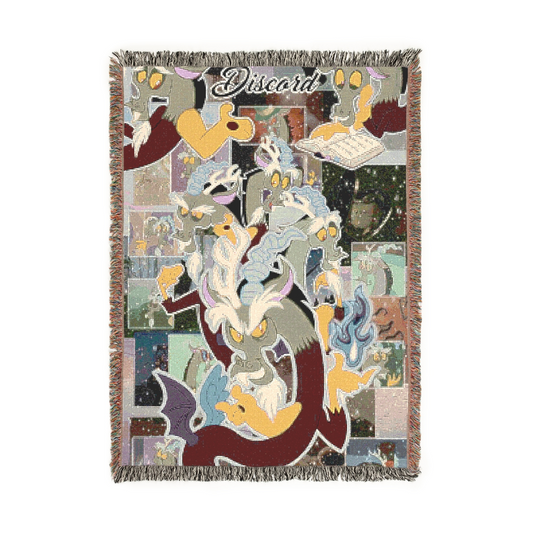 Discord Drowse Tapestry