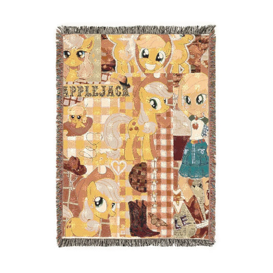 Apple Adventure Tapestry